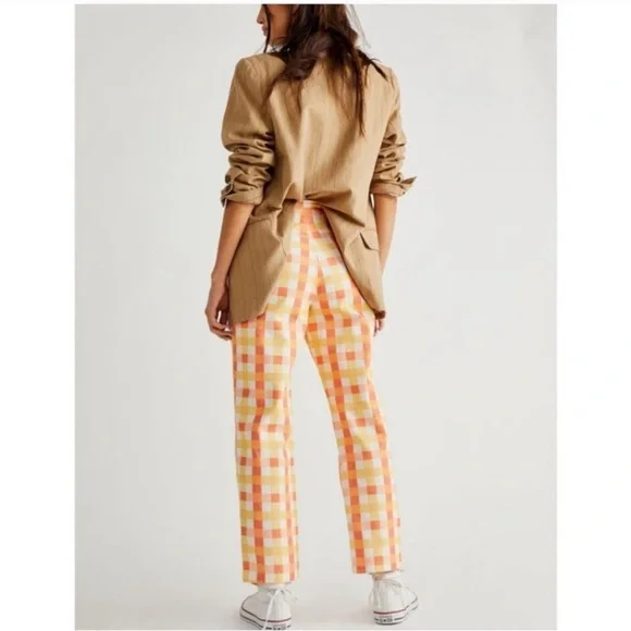 Free People She’s All That Pants - Picture 2 of 12